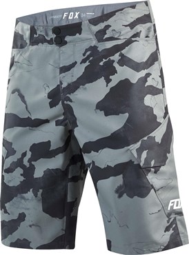 Fox Clothing Ranger Cargo Print Shorts SS17