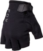 Image of Fox Clothing Ranger Mitts / Short Finger MTB Gloves Gel