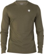 Image of Fox Clothing Ranger Tred Drirelease Long Sleeve Jersey