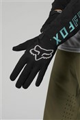 Image of Fox Clothing Ranger Womens Long Finger MTB Cycling Gloves