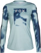 Image of Fox Clothing Ranger Womens Long Sleeve MTB Jersey Taunt