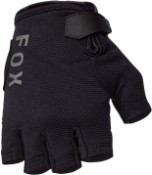 Image of Fox Clothing Ranger Womens Mitts / Short Finger MTB Gloves Gel