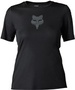 Image of Fox Clothing Ranger Womens Short Sleeve Cycling Jersey Foxhead