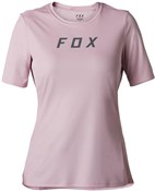 Image of Fox Clothing Ranger Womens Short Sleeve Cycling Moth Jersey