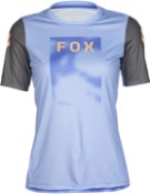 Image of Fox Clothing Ranger Womens Short Sleeve MTB Jersey Taunt