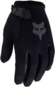 Image of Fox Clothing Ranger Youth Long Finger MTB Gloves