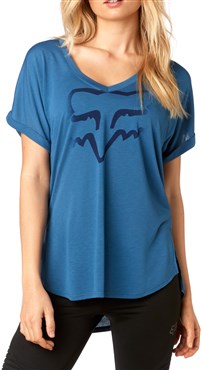 Fox Clothing Responded Womens Short Sleeve Tee AW17