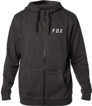 Fox Clothing Rhodes Zip Fleece AW17