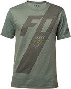 Fox Clothing Scalene Short Sleeve Tech Tee AW17