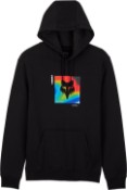 Image of Fox Clothing Scans Fleece Pullover Hoodie