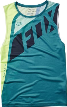 Fox Clothing Seca Muscle Womens Top SS17