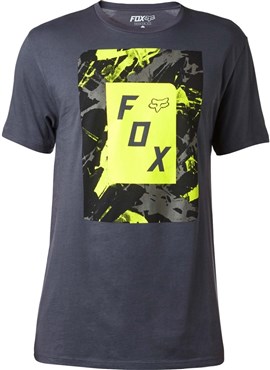 Fox Clothing Slasher Box Short Sleeve T-Shirt