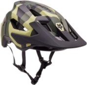 Image of Fox Clothing Speedframe Camo Mips MTB Helmet