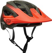 Image of Fox Clothing Speedframe Pro Fade MTB Cycling Helmet