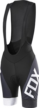 Fox Clothing Switchback Comp Womens Cycling Bib Shorts AW16