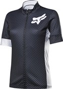 Fox Clothing Switchback Womens Short Sleeve Cycling Jersey AW16