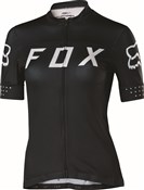 Fox Clothing Switchback Womens Short Sleeve Jersey SS17