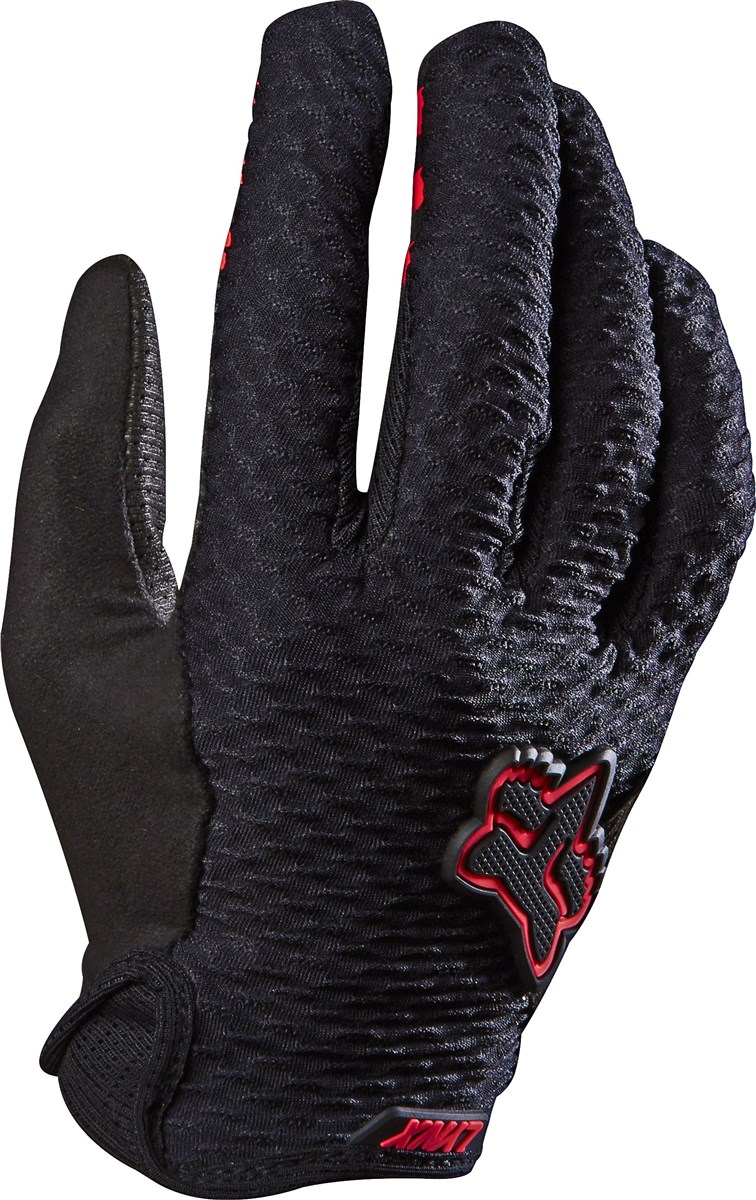Fox Clothing Womens Lynx Long Finger Gloves SS16