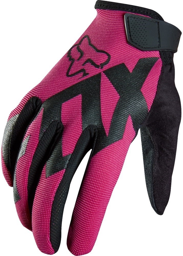 Fox Clothing Womens Ripley Long Finger Cycling Gloves SS16