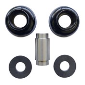 Image of Fox Racing Shox Mounting Hardware Roller Full Complement 30mm Wide 8mm Diameter