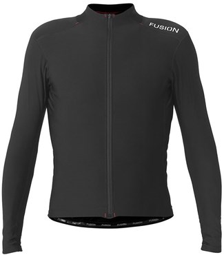 Fusion C3 Hot Long Sleeve Cycle Jersey SS17