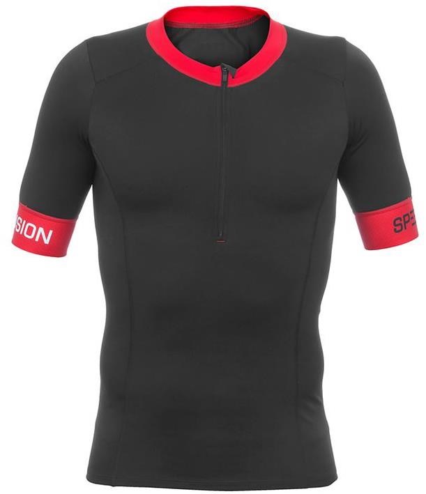 Fusion Tri Top Short Sleeve SS17