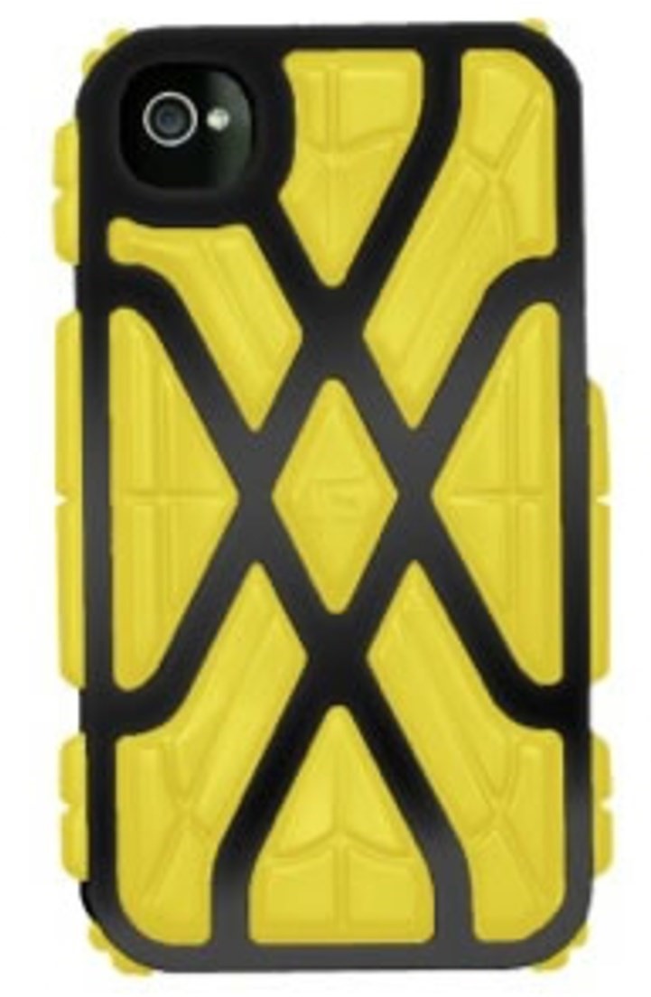 G-Form Iphone 4/4S Case