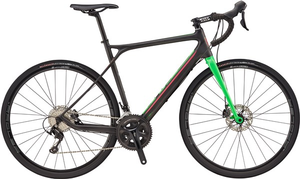 GT Grade Carbon 105 2017 Road Bike