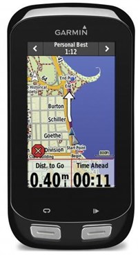 Garmin Edge 1000 GPS-enabled Computer - Unit Only