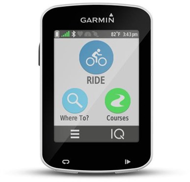 Garmin Edge 820 Explore GPS Enabled Computer - Unit Only