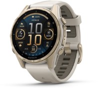 Image of Garmin Fenix 8 AMOLED Sapphire 43mm GPS Watch