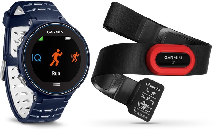 Garmin Forerunner 630 GPS Fitness Watch with HRM-Run