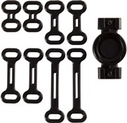 Garmin Varia Vision Accessory Bands and Mount