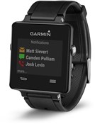 Garmin Vivoactive Smart Fitness Watch - HRM Version
