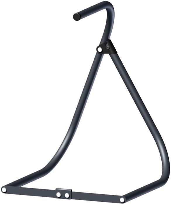 Gear Up Crank-It-Up-Stand Single Bike Stand