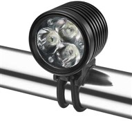 Gemini Olympia LED Rechargeable Front Light - 2100 Lumens