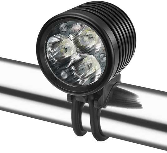Gemini Olympia LED Rechargeable Front Light - 2100 Lumens