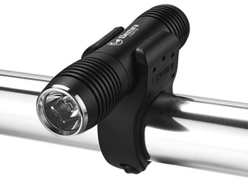 Gemini XERA LED Flashlight Rechargeable Front Light