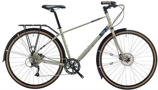 Genesis Borough 2016 Hybrid Bike