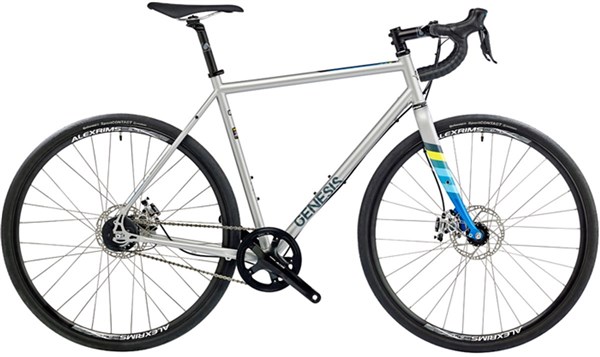Genesis Day One Di2 2015 Cyclocross Bike