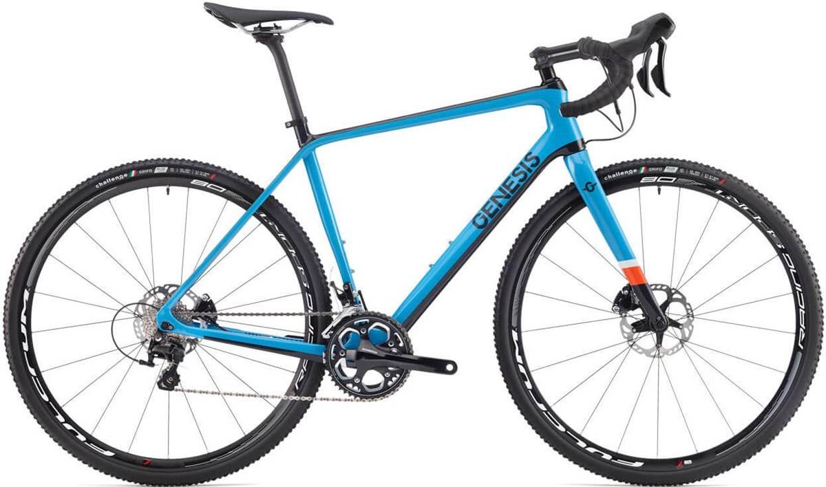 Genesis Vapour Carbon CX 20  2018 Cyclocross Bike