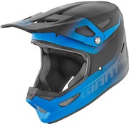 Giant 100% Status DH MTB Full Face Helmet