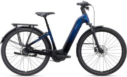 Image of Giant AnyTour E+ 3 2025 Electric Hybrid Bike