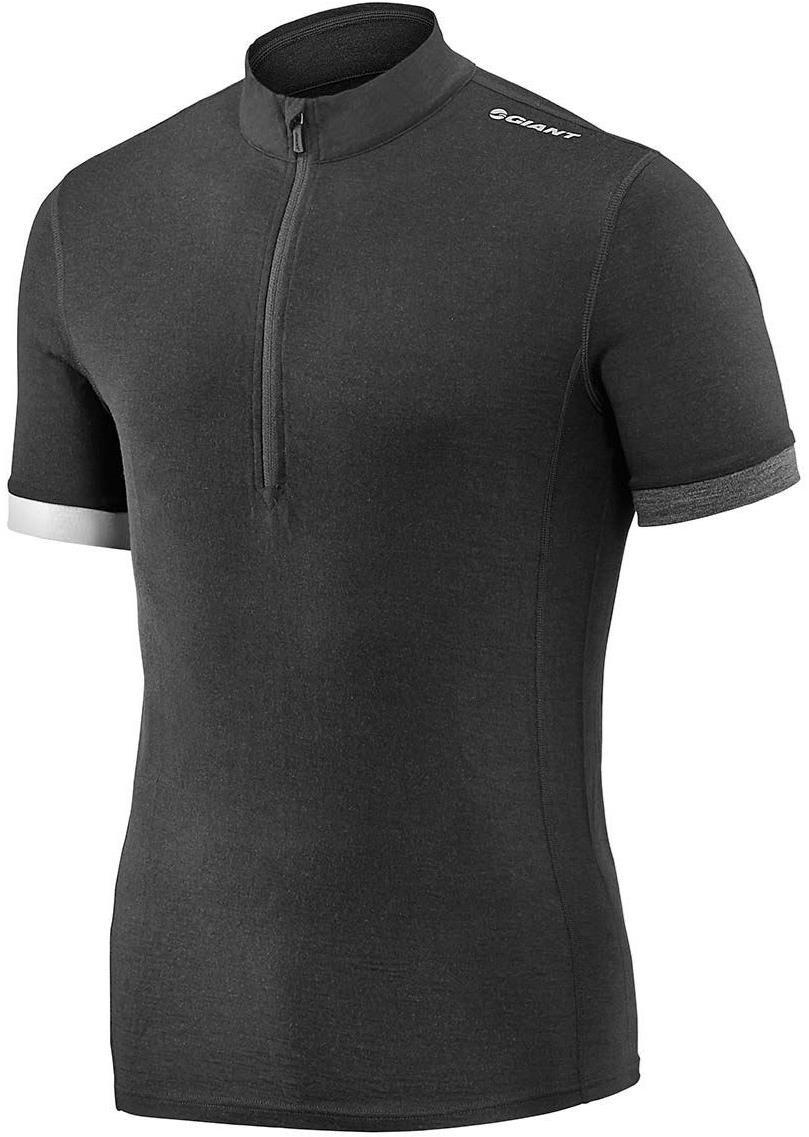 Giant Col Merino Short Sleeve Cycling Jersey