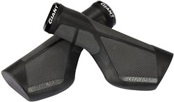 Image of Giant Connect Ergo Max Lock-On Grips