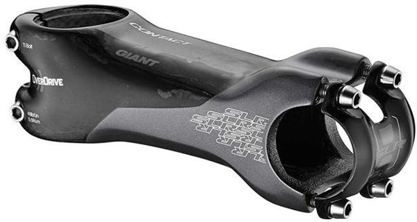 Giant Contact SLR OD2 Stem (Includes shim for 1 1/8" fork)