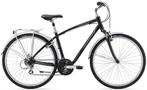 Giant Cypress City 2015 Hybrid Bike