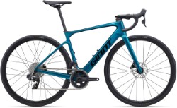 Image of Giant Defy Advanced E+ Elite 2 2025 Electric Road Bike