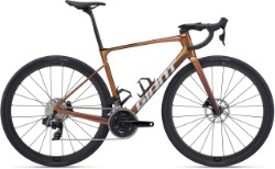 Image of Giant Defy Advanced Pro 1 2025 Road Bike