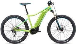Giant Dirt-E+ 2 Pro 2018 Electric Mountain Bike
